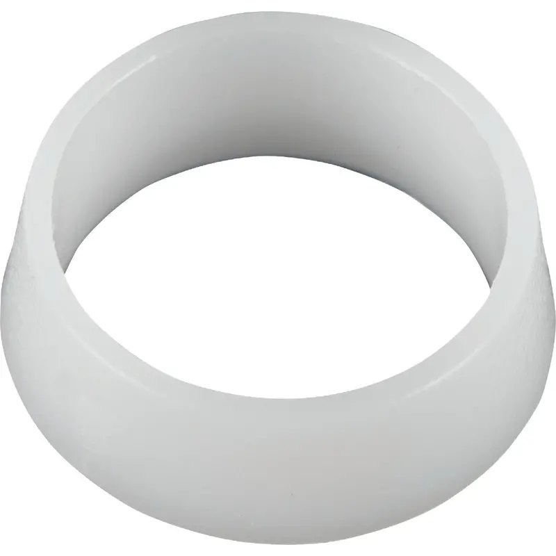 Anderson Metals Delrin Compression Sleeves – 1/4" Diameter, 5-Pack Plastic Fittings 1