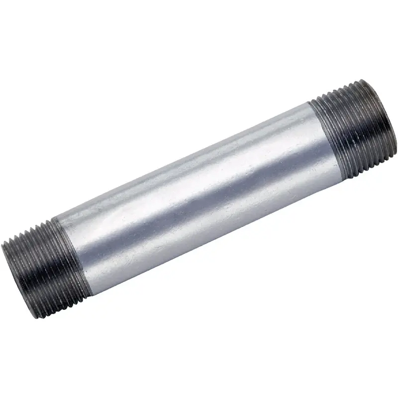 Anvil Galvanized Steel Welded Nipple – 3/4" X 1-1/2" 1