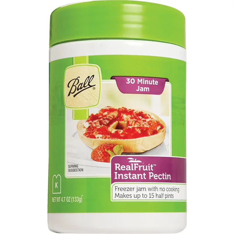 Ball Realfruit Instant Pectin – 4.7 Oz Fruit Preserving Aid 1