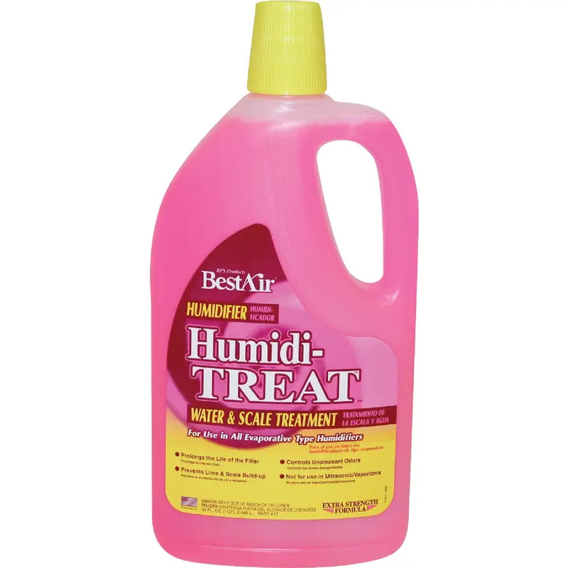 Bestair Humidi-Treat Humidifier Maintenance Treatment 1