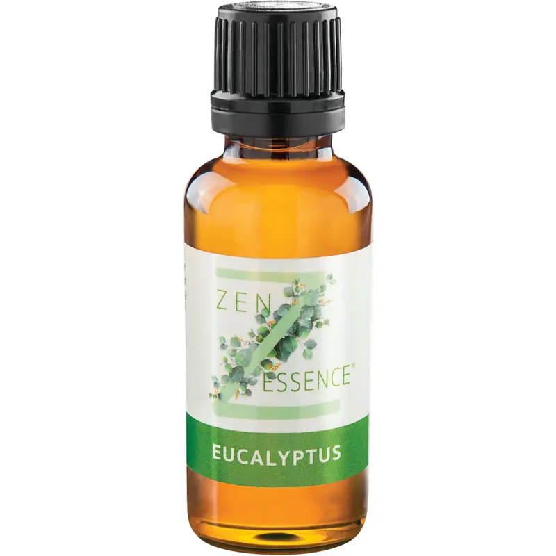 Bestair Zen Essence Humidifier Oil – 1 Oz Eucalyptus Aromatherapy Blend 1