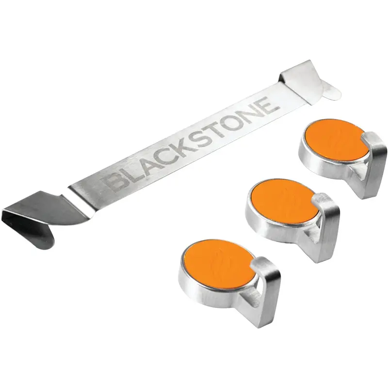Blackstone Universal Tool Holder Combo – Wall-Mount Organizer For Grilling Accessories 1