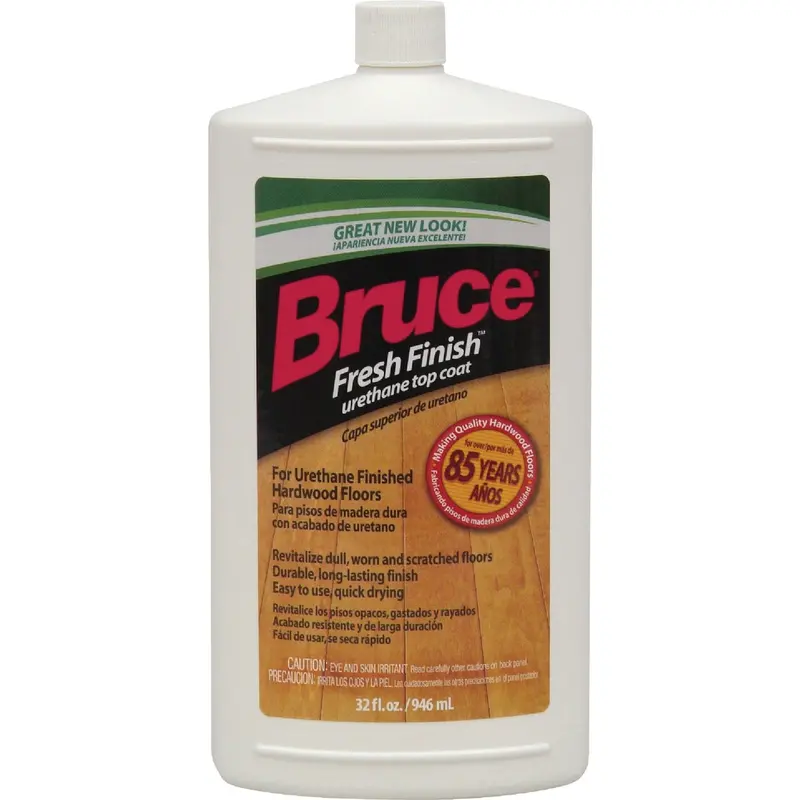Bruce Wood Floor Restorer – 32 Oz Urethane-Finish Reviver For Hardwood Surfaces 1