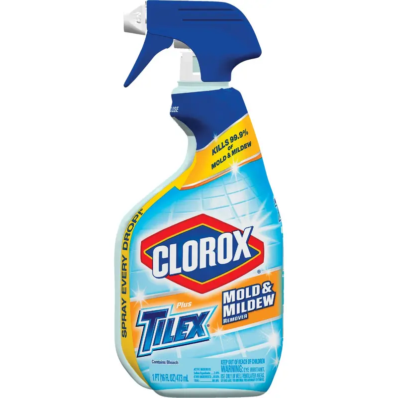 Clorox Tilex Mold & Mildew Remover – 16 Oz Spray 1