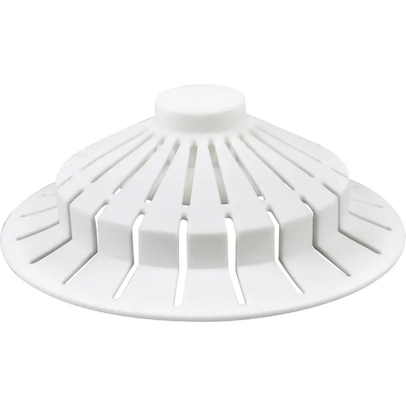 Danco Silicone Tub Drain Strainer – Standard Size Suction Cup Design 1