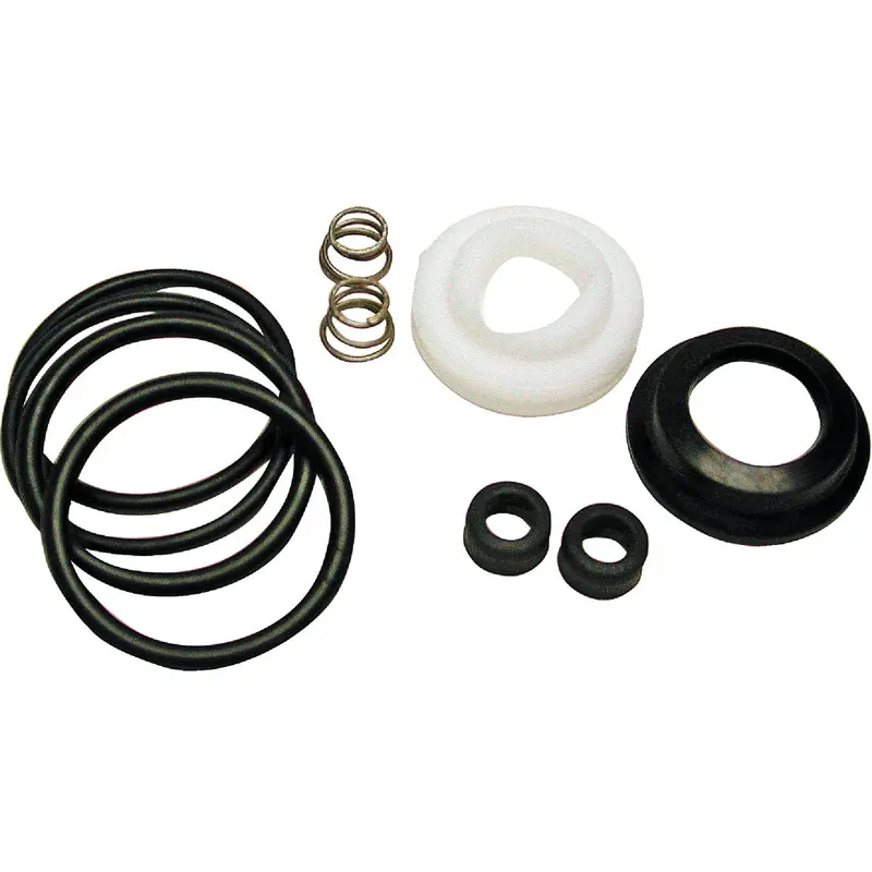 Delta Single-Handle Faucet Repair Kit – Oem-Compatible Replacement Parts 1