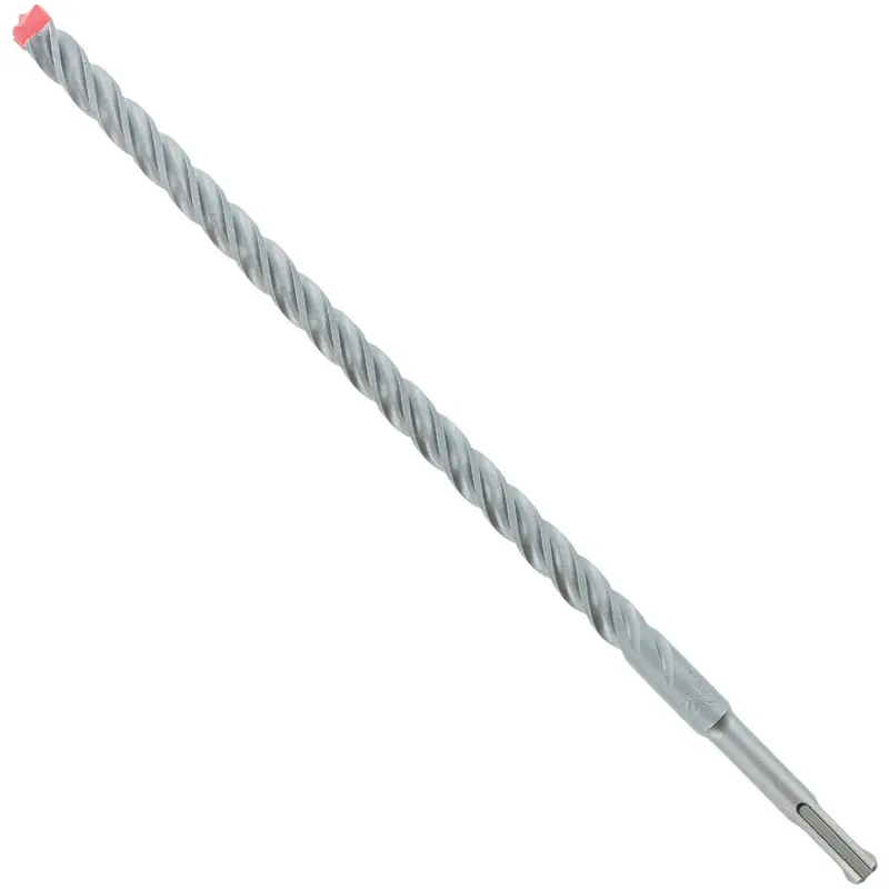 Diablo Rebar Demon Sds-Plus Rotary Hammer Bit – 1/2-Inch Diameter × 12-Inch Length, Full Carbide 1