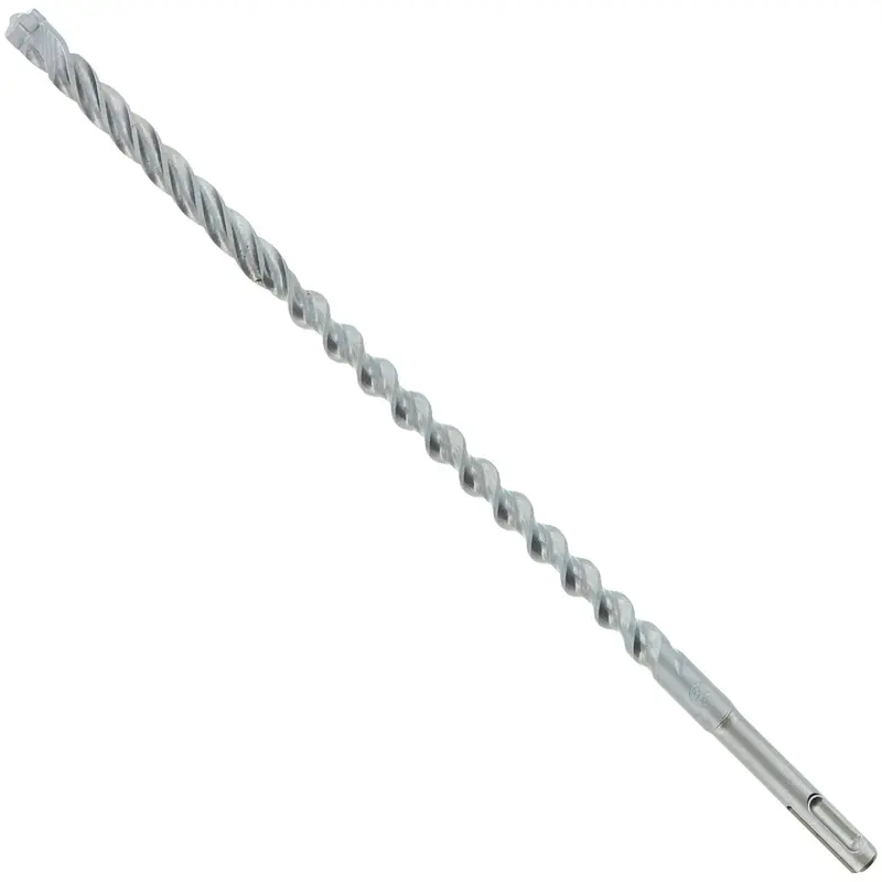 Diablo Rebar Demon Sds-Plus Rotary Hammer Bit – 7/16 In. × 12 In., Full Carbide Tip 1