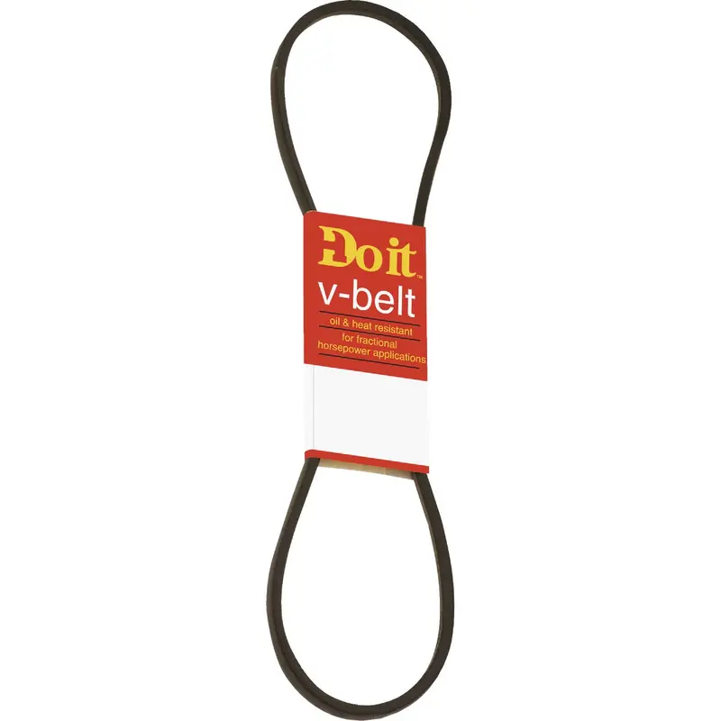 Do It Best A-Pulley V-Belt – 29 In Length X 1/2 In Width 1