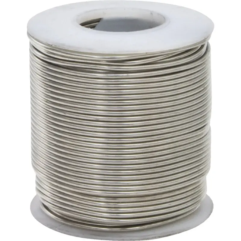 Do It Best Acid-Core Solder – 95% Tin / 5% Antimony, 1 Lb Spool 1