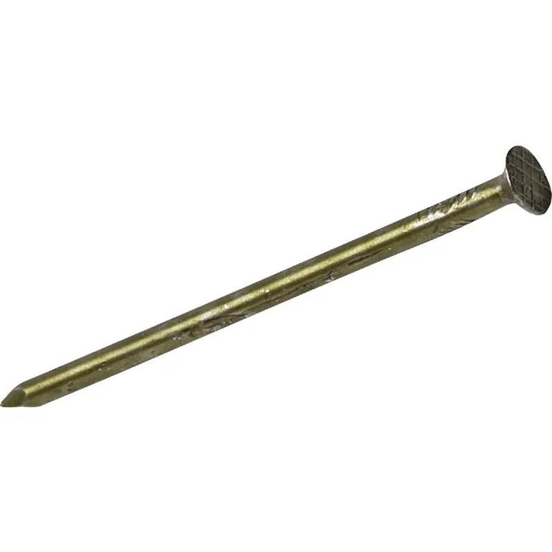Do It Best Coated Sinker Framing Nails – 20D × 3-3/4", 7-Gauge, 200-Pack (5 Lb) 1