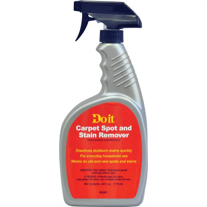 Do It Carpet Spot & Stain Remover – 24-Ounce Formula For Tough Indoor Stains 1