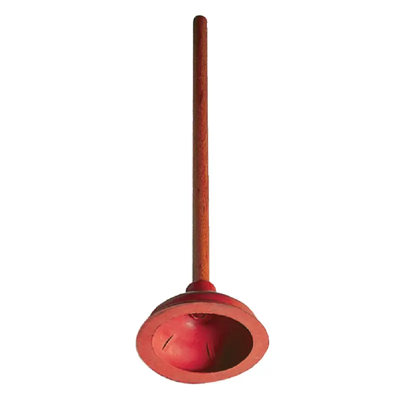 Do It Rubber Toilet Plunger – 5.75" Cup Diameter, Ergonomic Handle 1