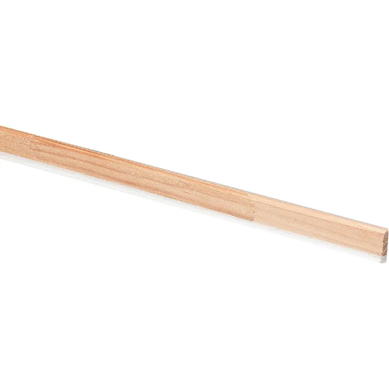 Do It White Nail-On Door Weatherstripping For Draft Prevention 1