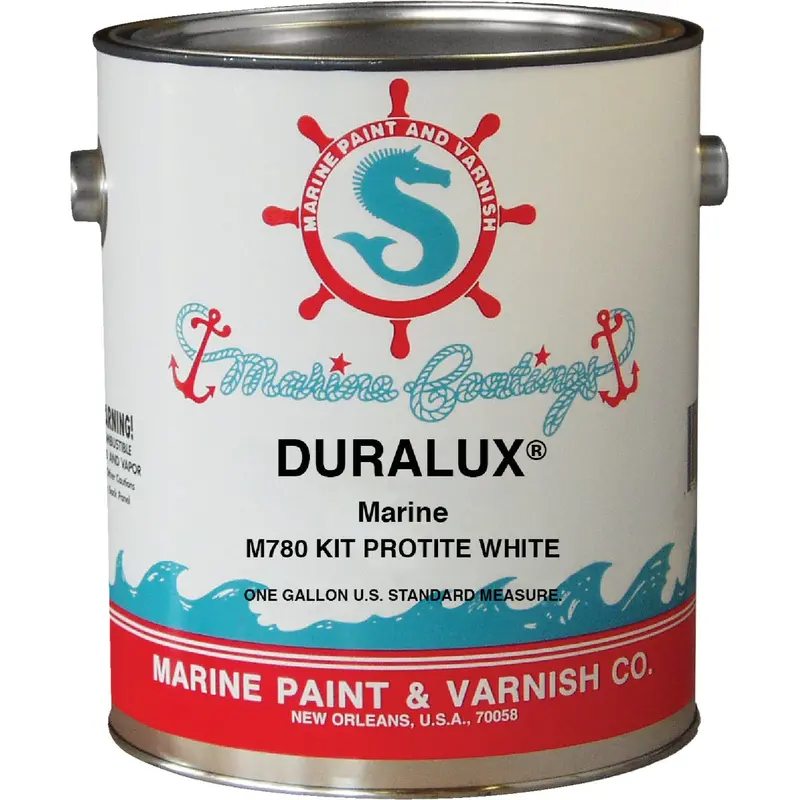 Duralux Protite Marine-Grade Urethane Coating Kit 1