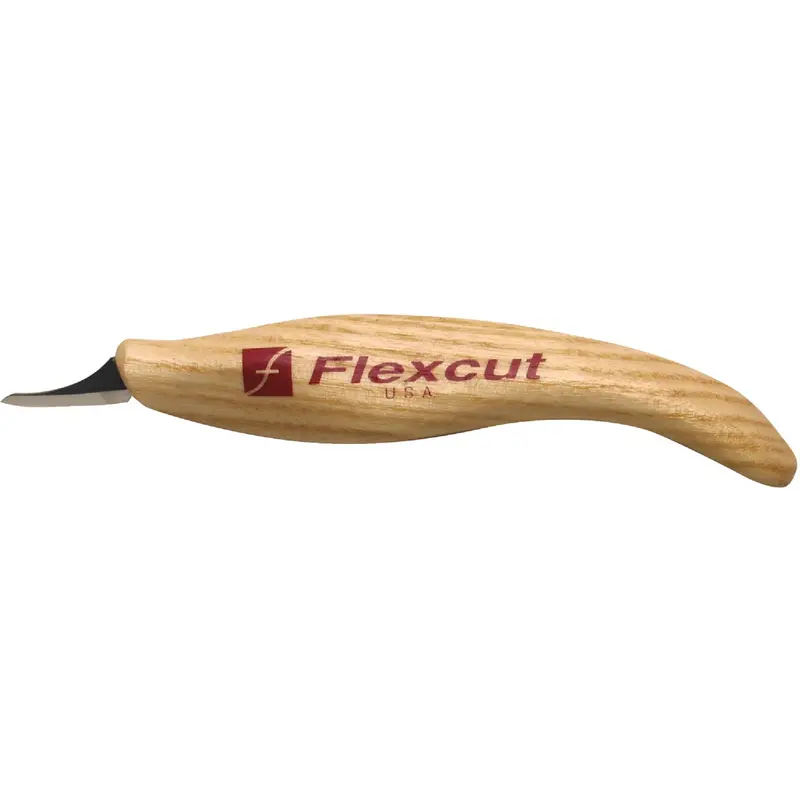Flex Cut Mini-Pelican Carving Knife – 7/8-Inch Blade With Ergonomic Handle 1
