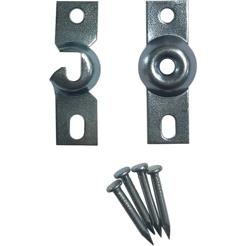 Friedland Shades Inside-Mount Roller Shade Brackets – Pair 1
