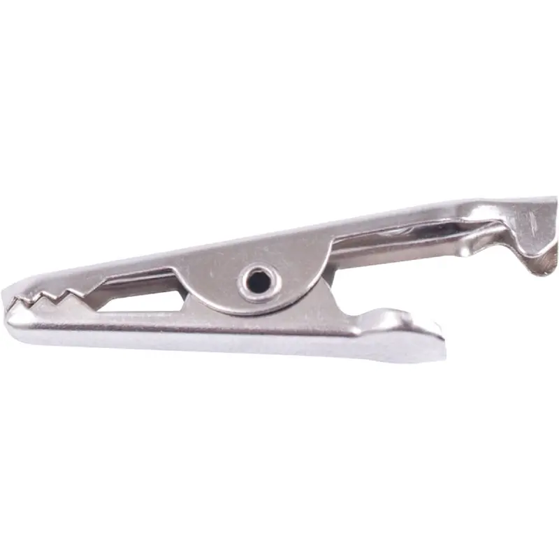 Gardner Bender Mini Alligator Clip – 1-1/4", Non-Insulated, 4-Pack 1