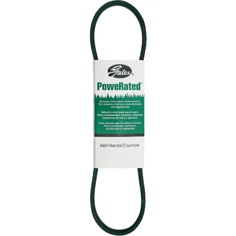 Gates Powerated V-Belt – 71 In Length X 1/2 In Width 1