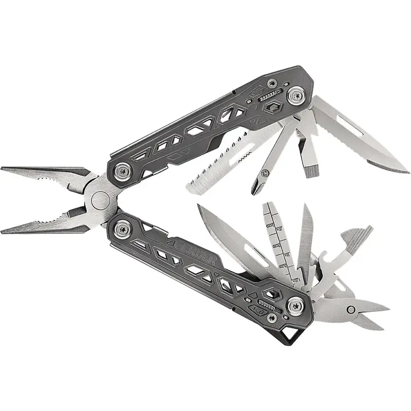 Gerber Truss Stainless Steel Multi-Tool – 17-In-1 Compact Utility Tool 1