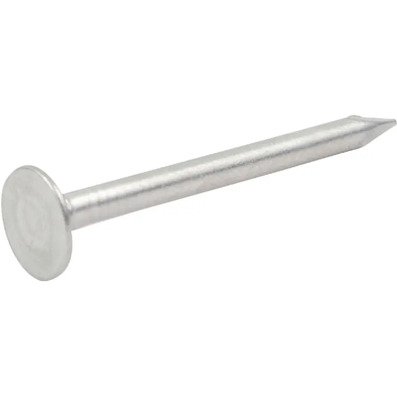 Grip-Rite 2-Inch Aluminum Siding Nails – 1-Pound Box For Exterior Cladding 1