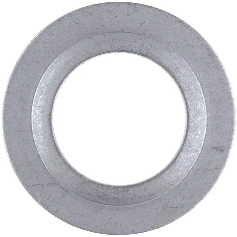 Halex 3/4-Inch To 1/2-Inch Galvanized Steel Reducing Washer Set (4-Pack) 1