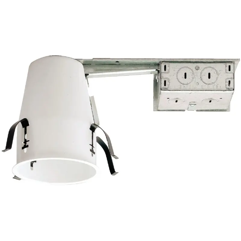 Halo 4" Remodel-Ready Airtight Recessed Light Fixture – Non-Ic Rated 1