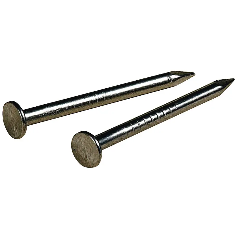 Hillman Stainless Steel Anchor Wire Nails – 1-1/4", 17 Gauge (6 Count) 1