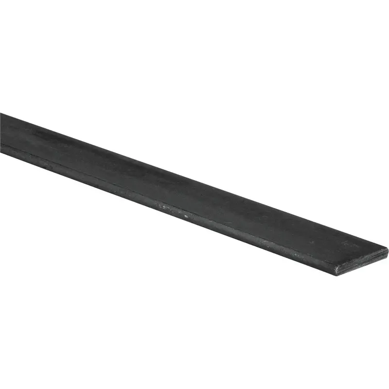 Hillman Steelworks 6-Foot X 1.5-Inch Flat Steel Bar Stock 1