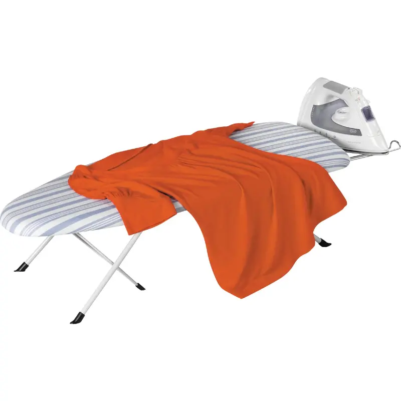 Honey-Can-Do Folding Ironing Board – 12" X 32", Lightweight And Space-Saving 1