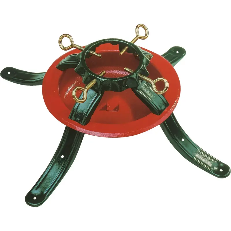 Jack Post 7-Foot Adjustable Christmas Tree Stand 1