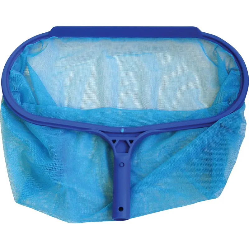 Jed Pool Deep Leaf Skimmer Rake With Plastic Frame – 18.2" X 17.5" X 10" 1
