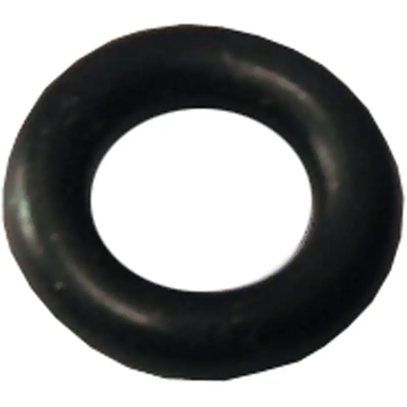 Lasco #6 O-Ring – 1/4" Id × 7/16" Od, Standard Buna-N Rubber Seal 1