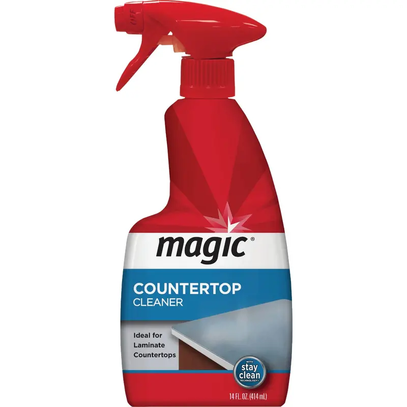 Magic Countertop Cleaner – 14 Oz Multi-Surface Formula For Kitchens & Baths 1