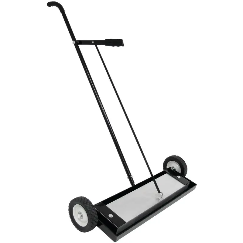 Master Magnetics 24-Inch Magnetic Floor Sweeper – Heavy-Duty Pickup Tool 1