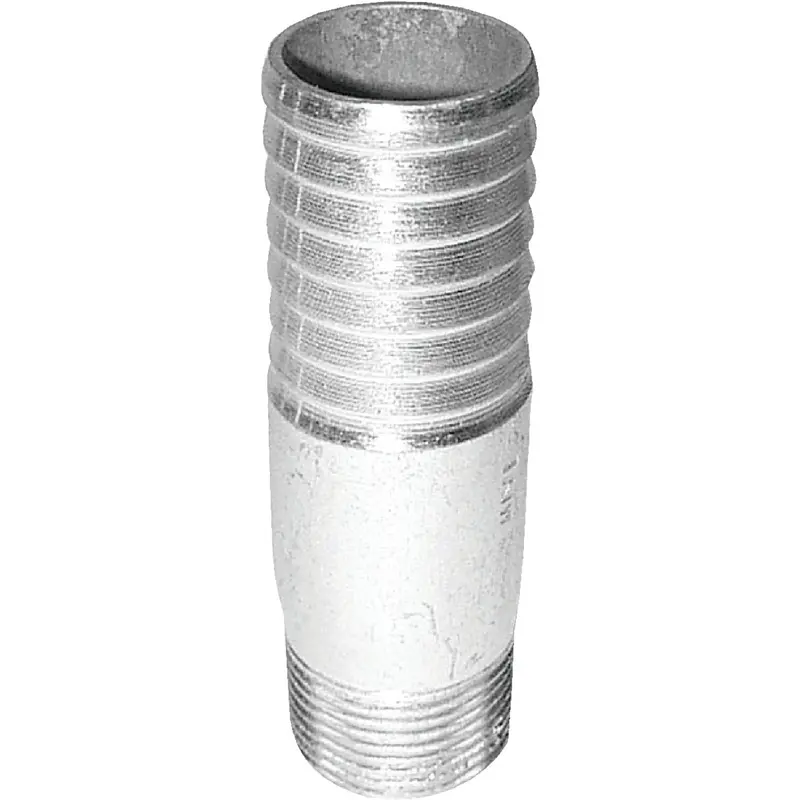 Merrill Galvanized Steel Reducing Adapter – 1 In Insert × 3/4 In Mip 1