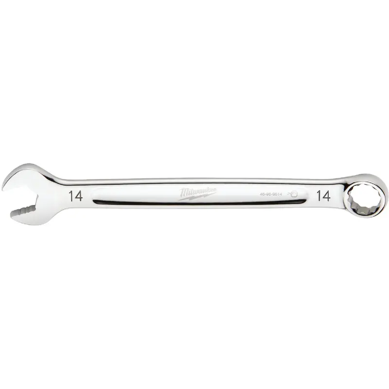 Milwaukee 14 Mm 12-Point Combination Wrench – Metric Precision Tool 1