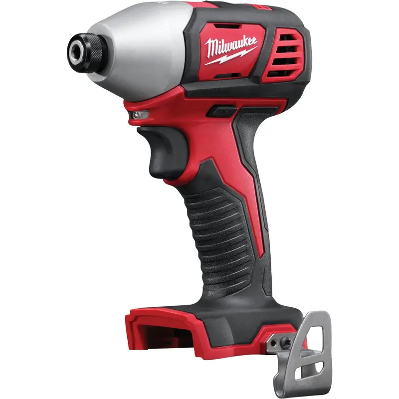 Milwaukee M18 Cordless Impact Driver – 18V Lithium-Ion, Bare Tool (No Battery) 1
