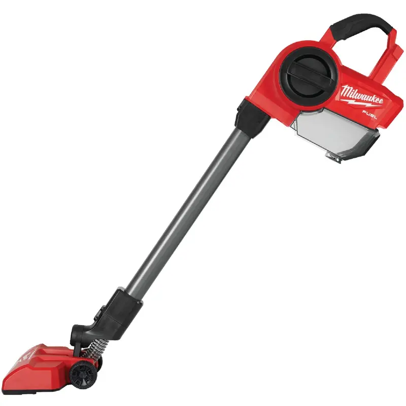 Milwaukee M18 Fuel Compact Wet/Dry Vacuum – 0.25-Gallon Cordless Vacuum (Tool-Only) 1