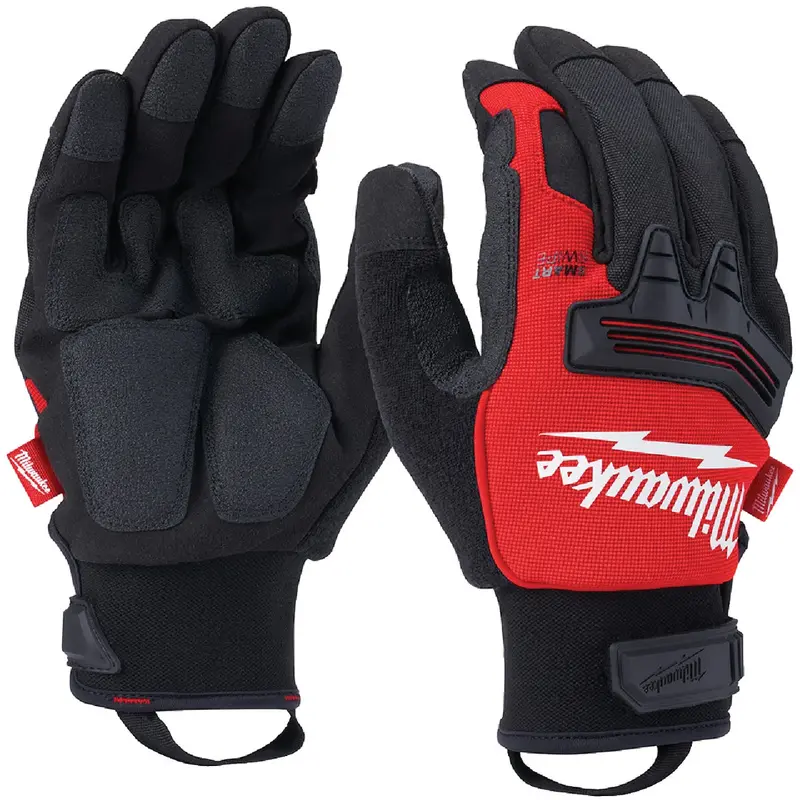 Milwaukee Xl Winter Demolition Gloves – Unisex Synthetic Cold-Weather Work Gloves 1