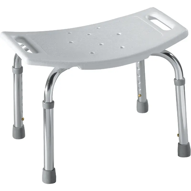 Moen Glacier Shower And Tub Seat – 300 Lb Capacity Support Bench 1