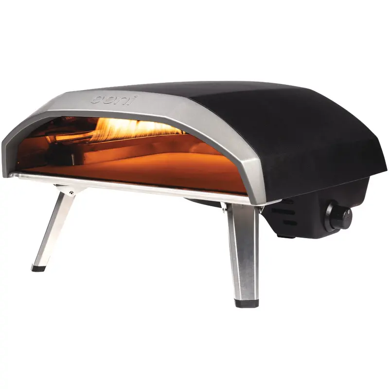 Ooni Koda 16 Gas Pizza Oven – Compact Outdoor Cooking System 1