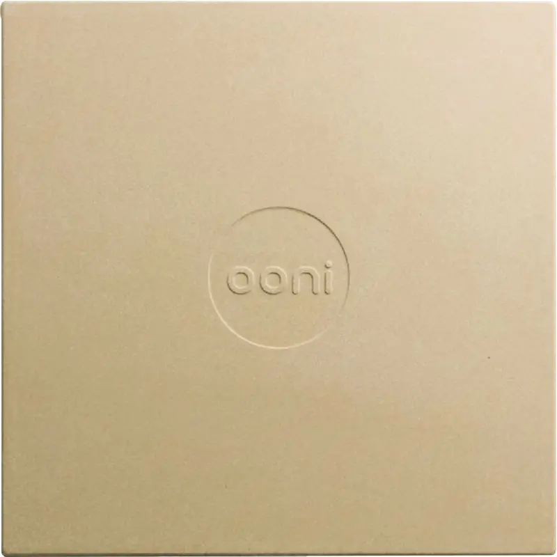 Ooni Replacement Baking Stone – Compatible With Ooni Pizza Ovens 1