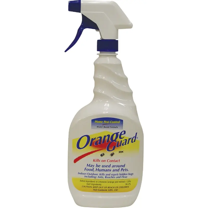 Orange Guard Ready-To-Use Insect Killer – 32 Oz Natural Pest Control Spray 1