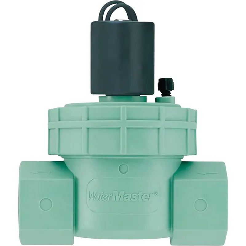 Orbit Watermaster Automatic Sprinkler Valve – 1" In-Line, 120 Psi Jar-Top Design 1