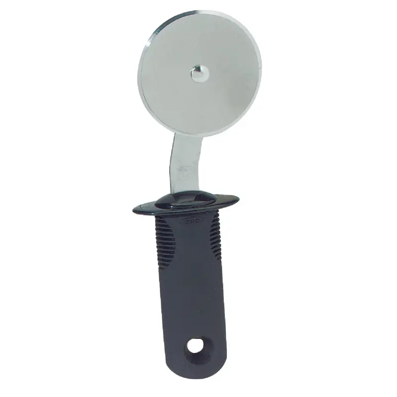 Oxo Good Grips 7-Inch Stainless Steel Pizza Cutter With Soft-Grip Handle 1