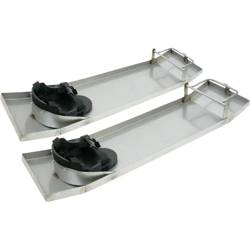 Qlt Stainless Steel Kneeling Board – 18-Gauge 1