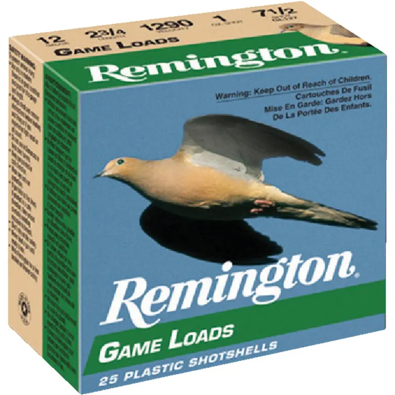 Remington Gun Club 16 Gauge Shotgun Shells – 2-3/4", #6 Shot 1