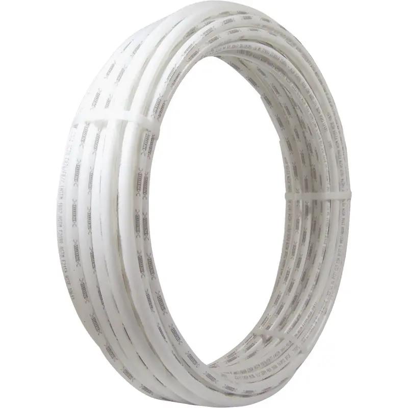 Sharkbite 1-Inch X 100-Foot White Pex-B Tubing Coil – Type B 1