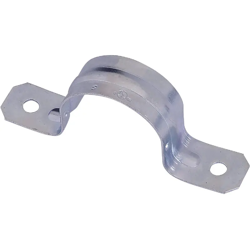 Sigma Electric Proconnex Snap-On Emt Conduit Strap – 1/2 In, 2-Hole, 3-Pack 1